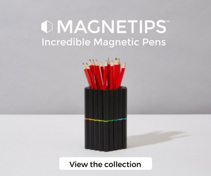 Magnetips pen set coupon code