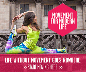 movement for modern life subscription discount coupon