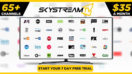 skystream two promo code