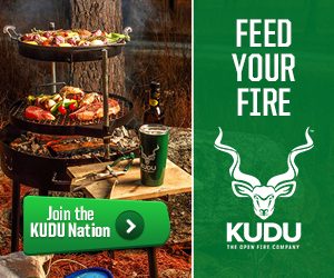 KUDU Grills
