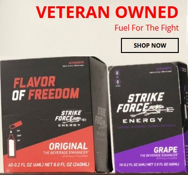 strike force energy drink coupon code