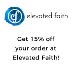 elevated faith discount code and coupons