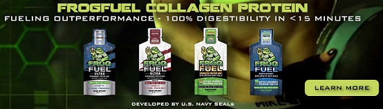 FrogFuel liquid protein coupon code