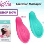 LaVie Lactation Massager preoder coupon code