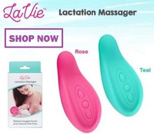 LaVie Lactation Massager
