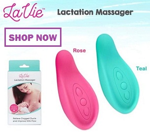 LaVie Lactation Massager preoder coupon code