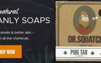 dr squatch soap coupon code