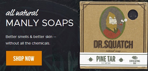 dr squatch soap coupon code