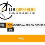 I am Superhero review and coupon code