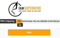 I am Superhero review and coupon code