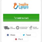 Inspire Uplift coupon code and free shipping