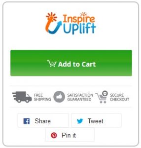 Inspire Uplift coupon code and free shipping