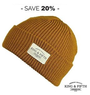 king and fifth beanie coupon code