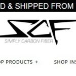 simply carbon fiber scf discount code