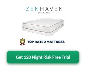 zenhaven mattress coupon code