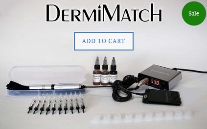 DermiMatch review and coupon code