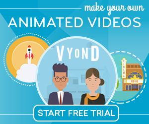 Vyond GoAnimate free trial and coupon code