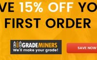 grademiners coupon code