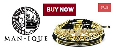 Man Ique Boutique coupon code