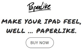 PaperLike Screen Protector coupon code