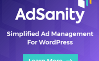 AdSanity plugin coupon code