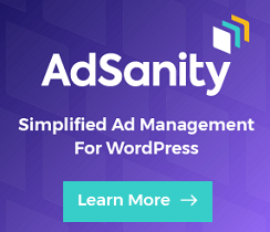 AdSanity plugin coupon code