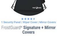 frostguard windshield cover coupon code
