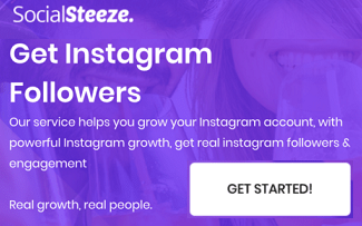 socialsteeze instagram coupon code