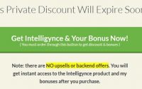 intelligynce lifetime coupon code