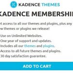 kadence themes coupon code and free download
