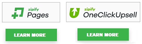 zipify pages and oneclickupsell coupon code