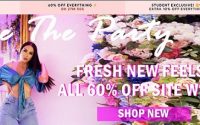 femme luxe finery uk coupon code