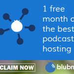 blubrry podcast hosting coupon code