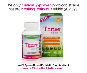 just thrive probiotic free shipping coupon code