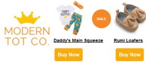 Modern Tot Co