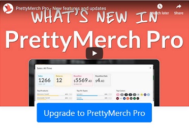 pretty merch pro license key coupon code