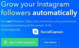 SocialCaptain