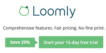 loomly free trial coupon code