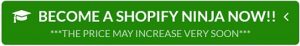 Shopify Ninja Masterclass