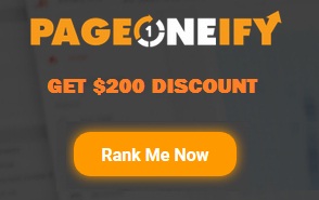 pageoneify ppc coupon code
