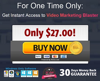 download video marketing blaster pro coupon code