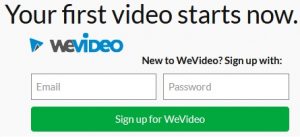 WeVideo