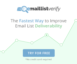 EmailListVerify review and coupon code