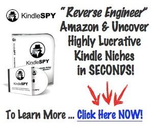 Kindle Spy