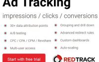 redtrack.io free trial coupon code