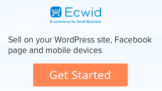ecwid online store coupon code