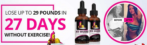 hcg warrior diet drops coupon code