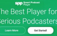 smart podcast player review and coupon code