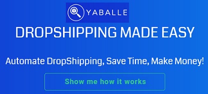 Yaballe Coupon Get Discount Code For Dropship Tool March 2020