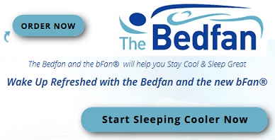Bedfan and bFan coupon code